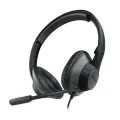 Creative Słuchawki przewodowe             z mikrofonem HS-720 V2 czarny|black USB Foto 1