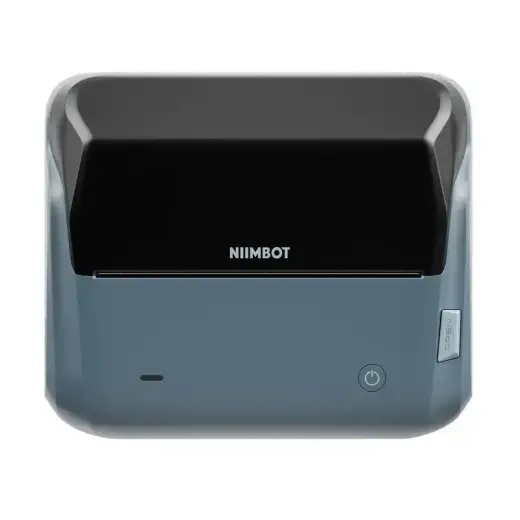 Niimbot B4 Portable Label Printer (blue) Foto 2