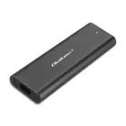Qoltec Enclosure for M.2 SATA SSD| NGFF | USB type C — Foto 5