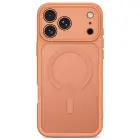 TECH-PROTECT BASICMAG phone case with MagSafe support for iPhone 17 Pro | iPhone 18 Pro orange — Photo 4