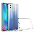 Fusion Ultra 0.3 mm Protect maciņš telefonam Huawei P Smart 2019 caurspīdīgs — Foto 1