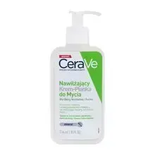 CeraVe Hydrating Cream-To-Foam Cleanser For Normal To Dry Skin 236ml
