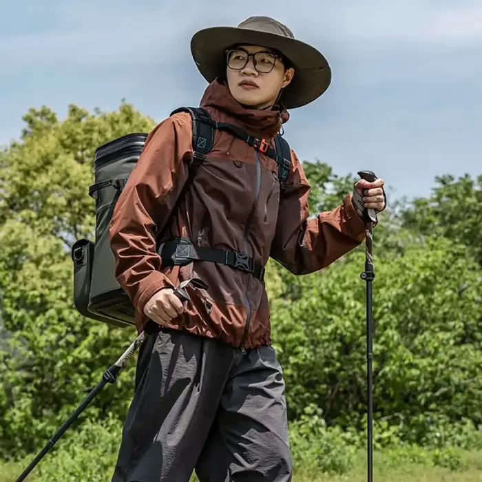 Rockbros Thermal Backpack with Insulation 20l - Green Foto 10