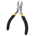 Мини-губка 5" Deli Tools EDL20025 (желтый) Фото num