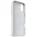 Decoded AntiMicrobial Silicone Backcover with MagSafe for iPhone 16 Plus - Gray Фото num