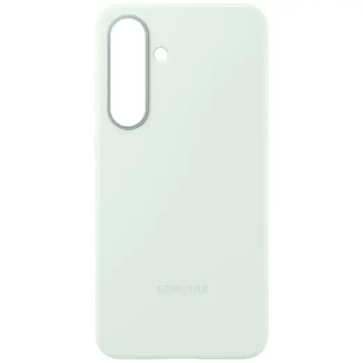 Samsung Silicone Case for Galaxy S25 FE Mint Фото num