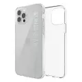 SuperDry Snap iPhone 12|12 Pro Clear Cas e srebrny|silver 42591 Foto 7