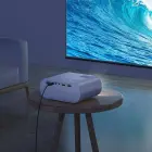 Projector HD Ready Hoco Wi-Fi Bluetooth 720P DT1 white Foto 11