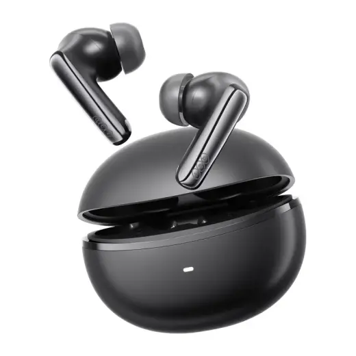 TWS QCY MeloBuds N70 earphones (black) Foto 10