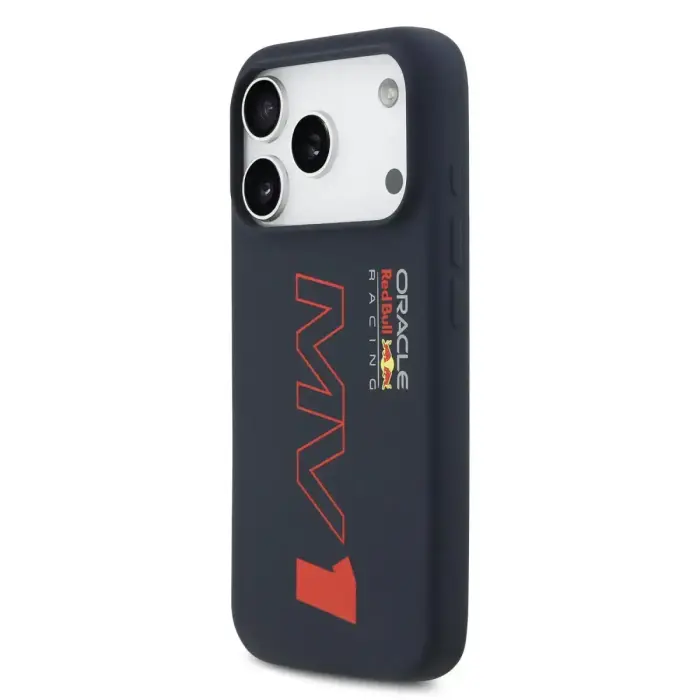 Red Bull MV1 maciņš ar MagSafe atbalstu telefonam iPhone 17 Pro tumši zils