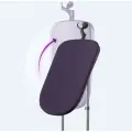 PHILIPS Tvaika gludeklis ar statīvu un iebūvētu StyleBoard, 2000W, violets Photo