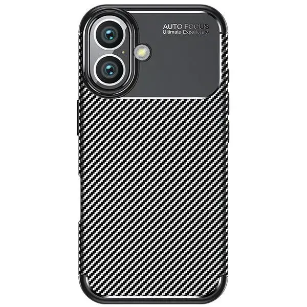 Beline Case Carbon Armor for Google Pixel 10 Pro black