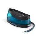 PHILIPS PerfectCare Compact Tvaika ģeneratora gludeklis (zils) Foto 3
