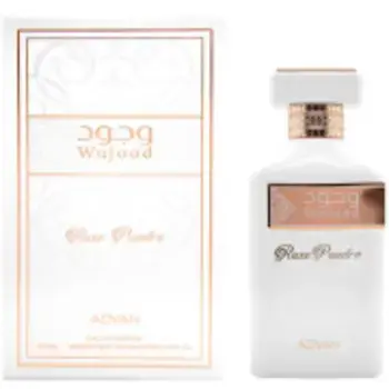 Adyan Wujood Rose Poudre (EDP) parfimērijas ūdens sievietēm 100 ml