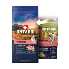 Barība suņiem – Ontario Senior Large, Chicken and Sweet Potatoes, 12 kg Foto 2