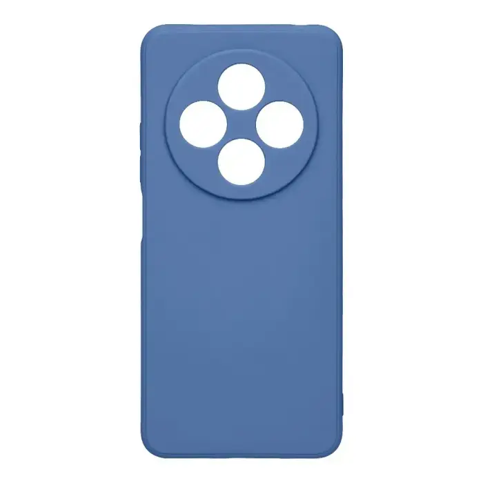 OBAL:ME Matte TPU Cover for Xiaomi Redmi 17C 4G Dark Blue