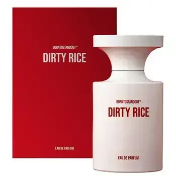 BORNTOSTANDOUT Dirty Rice Eau de Parfum 100 ml