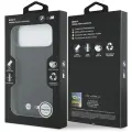 BMW M Quilted Logo phone case with MagSafe support for iPhone 17 Pro Max black — Photo 8