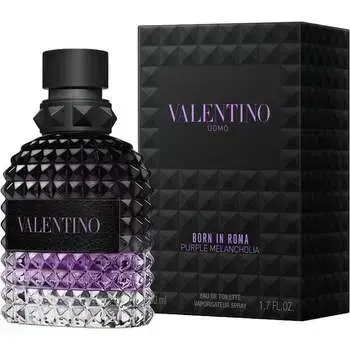 VALENTINO BORN IN ROMA PURPLE UOMO EDP 50 ML