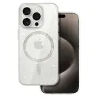Glitter Magsafe Case for Samsung Galaxy S25 transparent — Foto 1