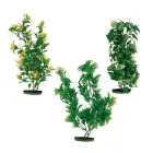 Dekoratīvs augs akvārijam : TRIXIE Assortment Plastic Plants, 25 cm Foto 1
