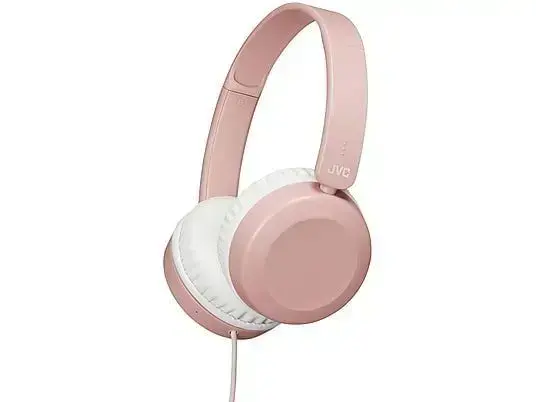 Wired headphones JVC HAS31MPE pink