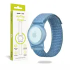 Mobile Origin AirTag Strap, blue — Фото 1