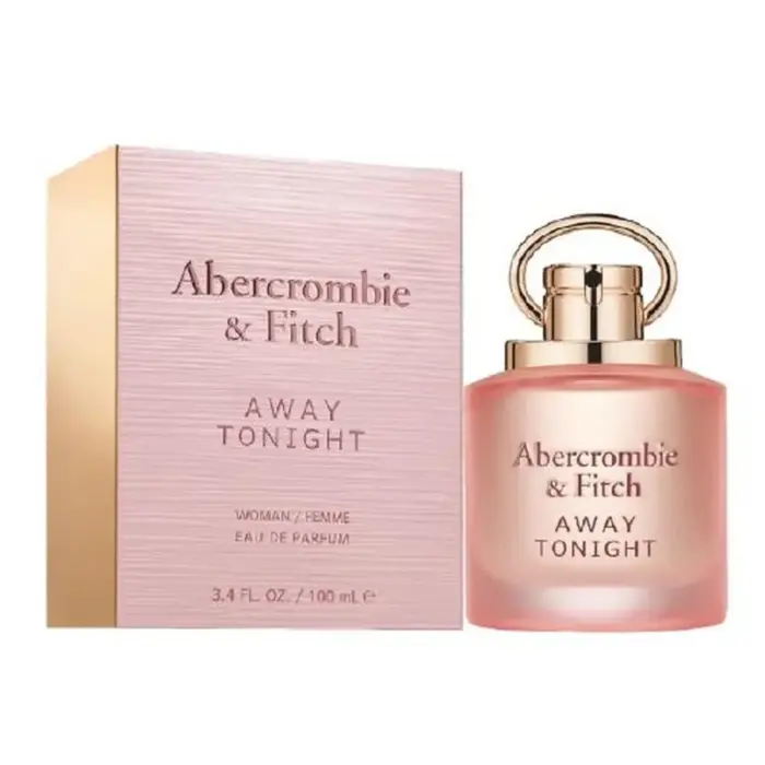 Abercrombie & Fitch Away Tonight (EDP) парфюмерная вода для женщин 100 мл