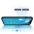 Tech-Protect MagMat MagSafe case for iPhone 14 Pro Max - matte black — Фото 2