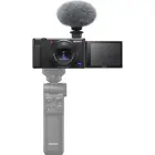 Sony Camera Compact VLog ZV-1AB ZV1AB black Schwarz (ZV1AB CE3) SONYCE3) SONY CE3) Photo