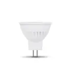 LED spuldze G4 MR11 3W 12V 6000K keramikas Forever Light — Foto 2