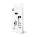 Setty wired earphones black — Foto 2