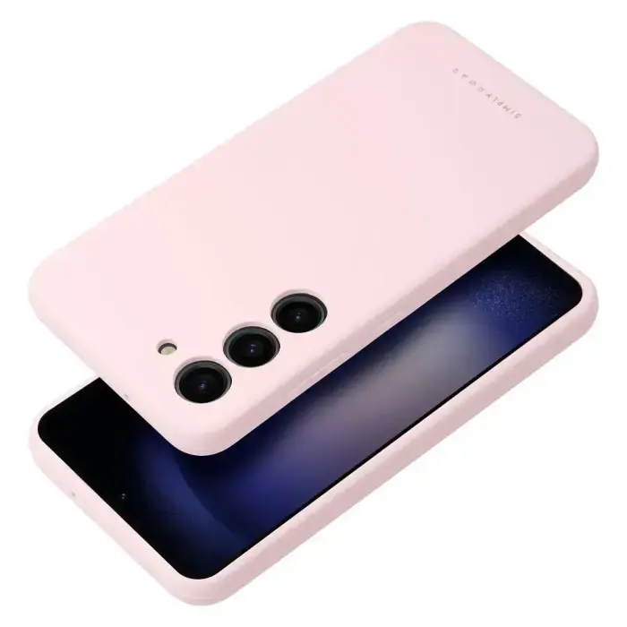 ROAR case CLOUD SKIN for SAMSUNG S26 FE / S25 FE Light Pink