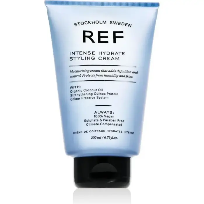 REF Intense Hydrate Styling Cream Hair Cream 200 ml