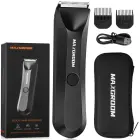 MAXGROOM RFCD-9087 multifunctional trimmer with LED light - black — Foto 4