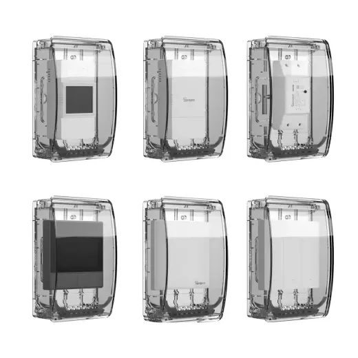 Vandeniui atspari dėžutė Sonoff Box R2 Foto 3