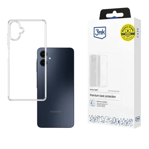 3mk Armor phone case for Samsung Galaxy A06 (A065)