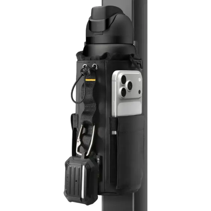 SPIGEN LF500 TUMBLER BAG BLACK Foto 3
