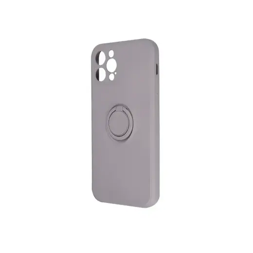 Finger Grip case for Samsung Galaxy S23 light grey