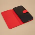 Smart Classic case for Xiaomi Redmi Note 14 5G (Global) red Фото num