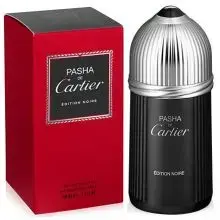 Cartier Pasha de Cartier Edition Noire (EDT) tualetes ūdens vīriešiem 150 ml