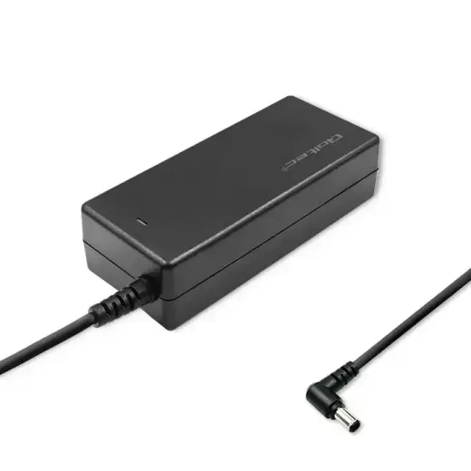 Qoltec Power adapter for laptop Lenovo 40W | 20V | 2A | 5.5*2.5 | +power cable Photo