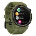 Zeblaze Ares 3 Plus Smartwatch (Green) Photo