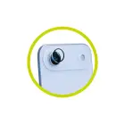 Mobile Origin Easy Lens Guards, clear - iPhone Air — Foto 4