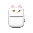 HURC9 Bluetooth Thermal Printer Mini Kitty with App - Pink Foto 6
