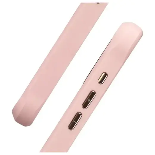 Nimmy Big Eyed Pet 2.0 Cat phone case for iPhone 16 Pro Max pink Photo
