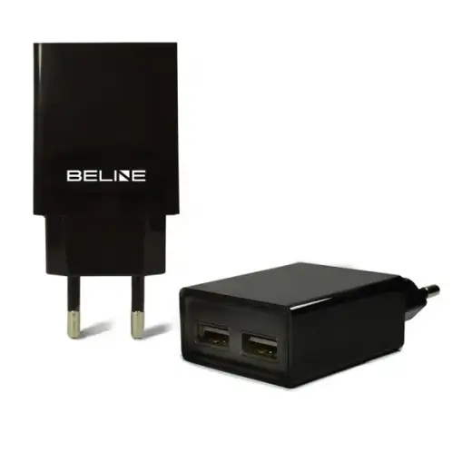 Beline зарядное устройство | 10W | USB-A | черное Фото num