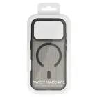 Tel Protect Twist phone case with MagSafe support for iPhone 16 Pro Max gray — Photo 7