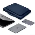 Tech-Protect Basic Bag for 13-14" laptop - blue — Foto 6