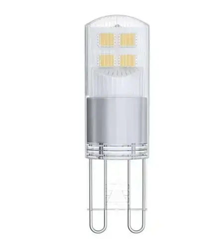 LED bulb G9, 230V, 1,9W, 210lm, 3000K warm white, EMOS